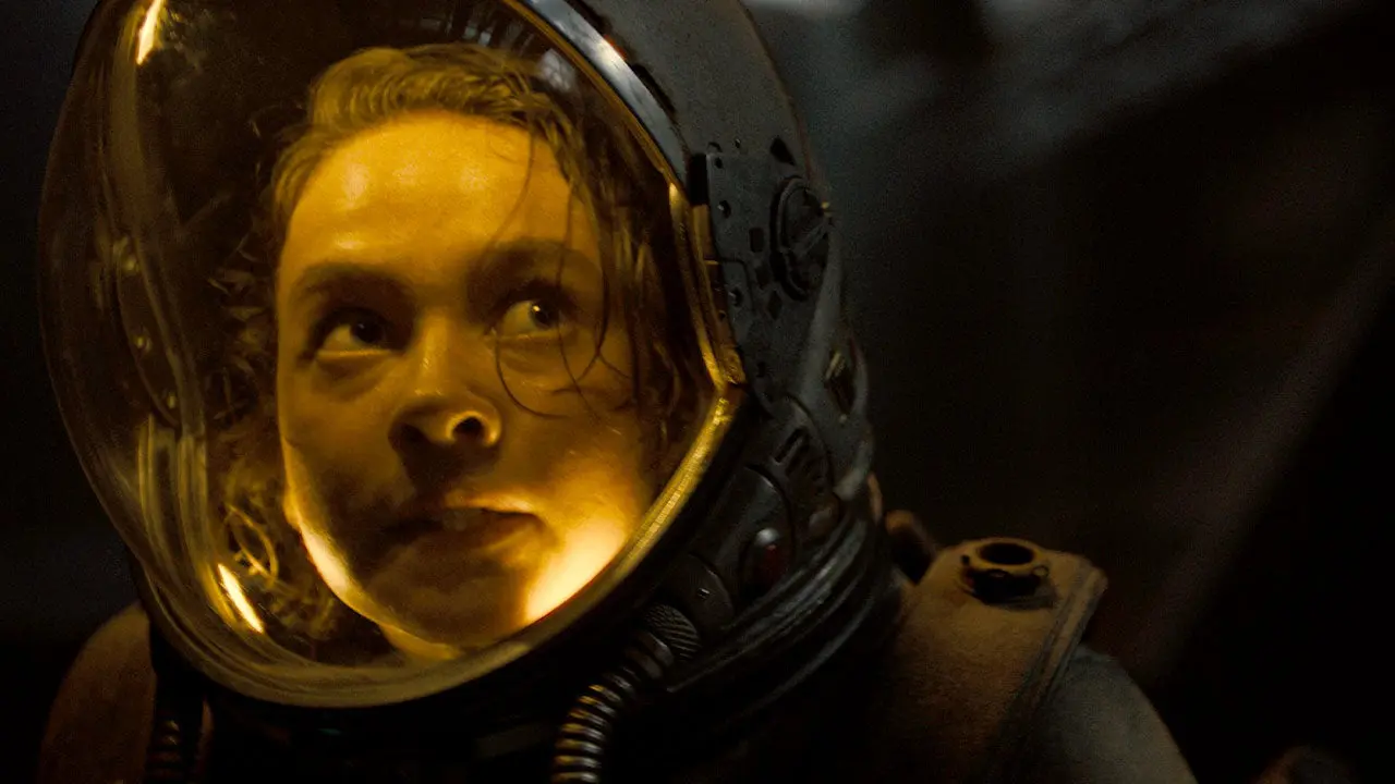 Cailee Spaeny, que fez "Priscilla" e "Guerra Civil", protagoniza o novo "Alien"