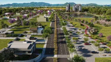 Flores de Sal contará com área dedicada a restaurantes, com o objetivo de criar um roteiro gastronômico.