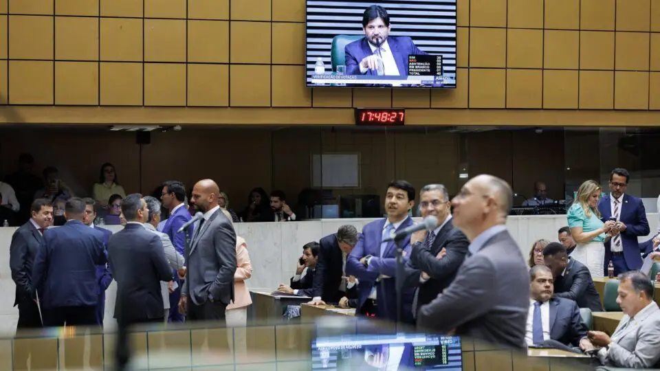 Nova Lei Orgânica da Polícia Penal é aprovada na Assembleia Legislativa de São Paulo.