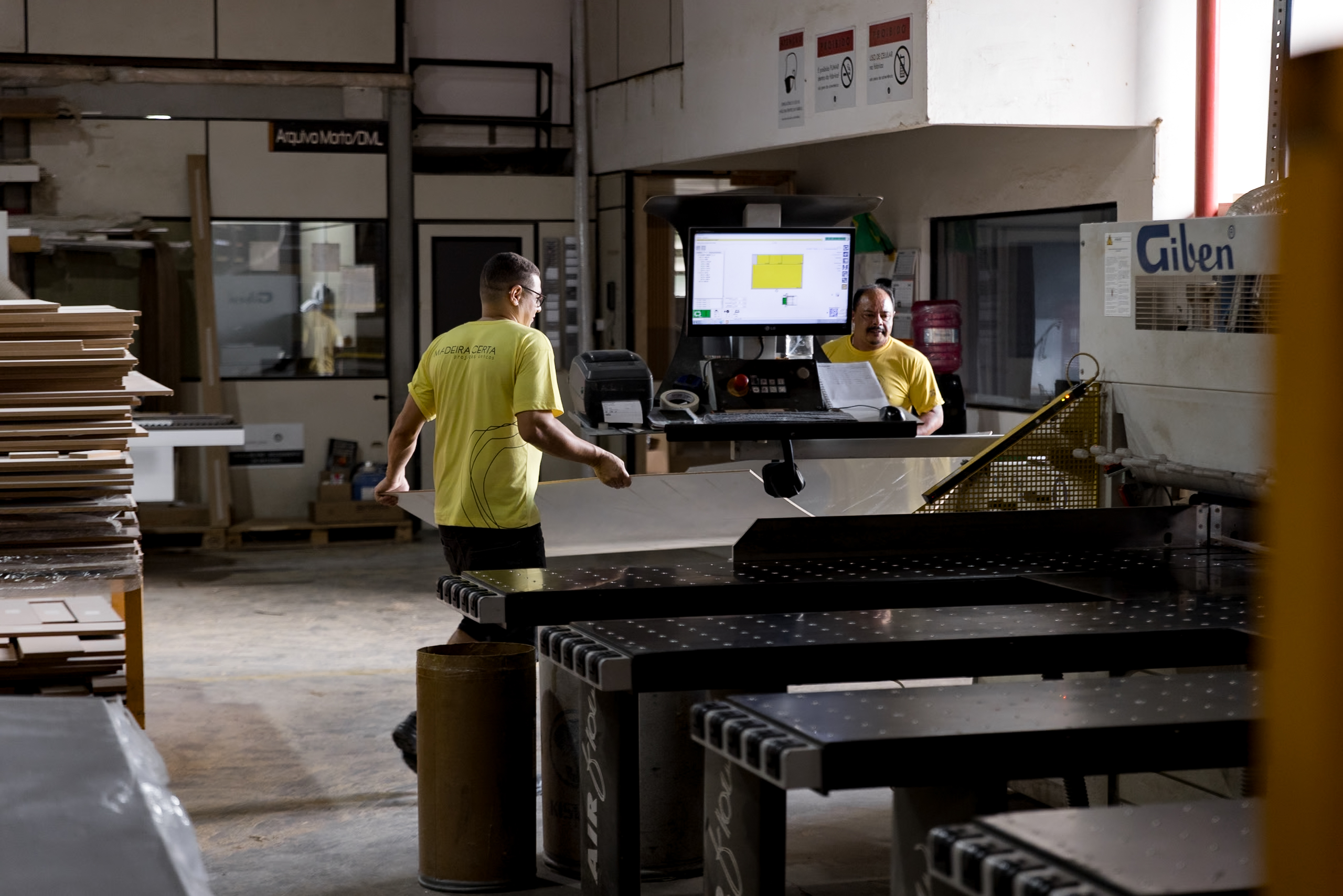 como escolher materiais de qualidade para seus projetos de interiores