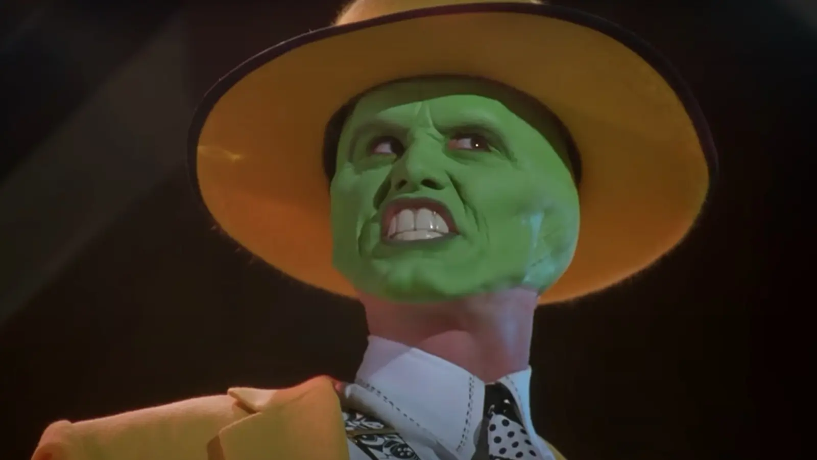 Jim Carrey viveu seu grande ano em 1994, quando estrelou três hits, sendo "O Máskara" o maior