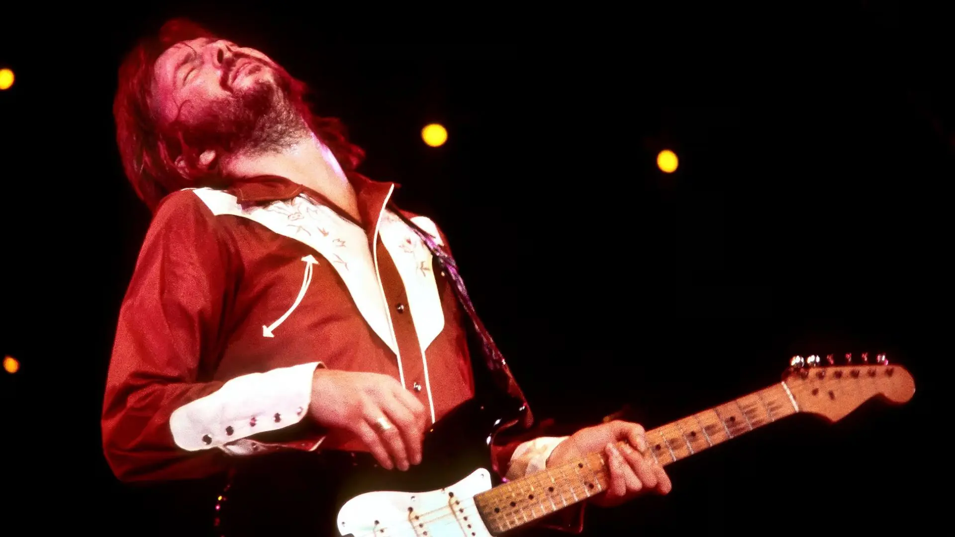 Documentário sobre Eric Clapton está no Globoplay