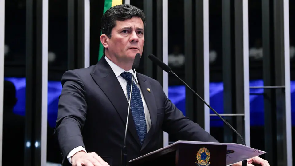 Moro tenta reverter decisão do STF que o tornou réu por suposta calúnia contra Gilmar