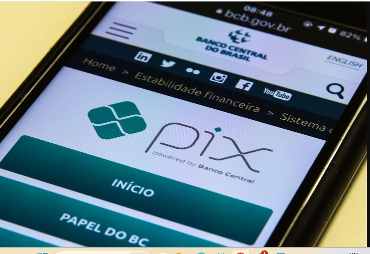 De acordo com o BC, o Pix é usado por 76,4% da população, além de ser o meio utilizado com maior frequência por 46% dos brasileiros