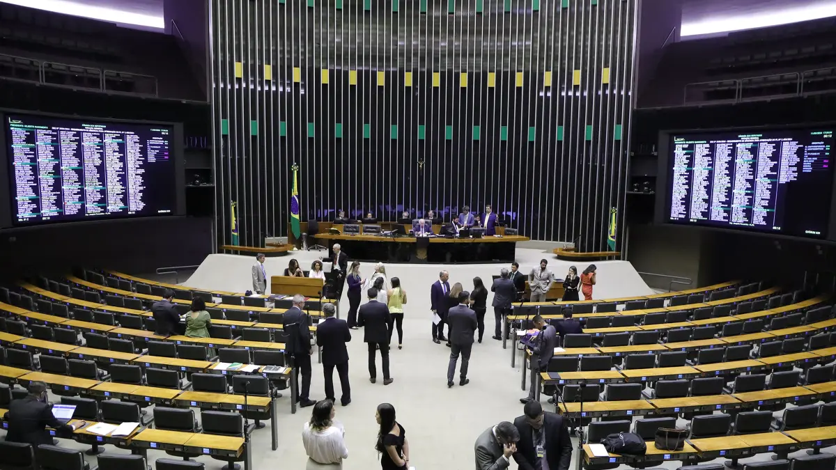 Câmara dos Deputados