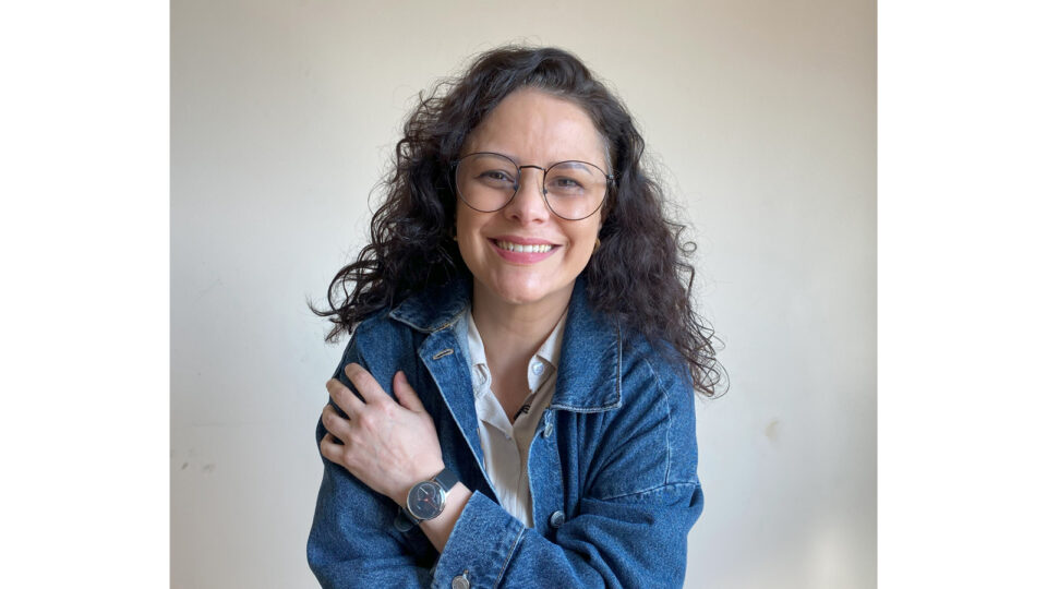 Fabiana Sanguiné concedeu entrevista à Gazeta do Povo