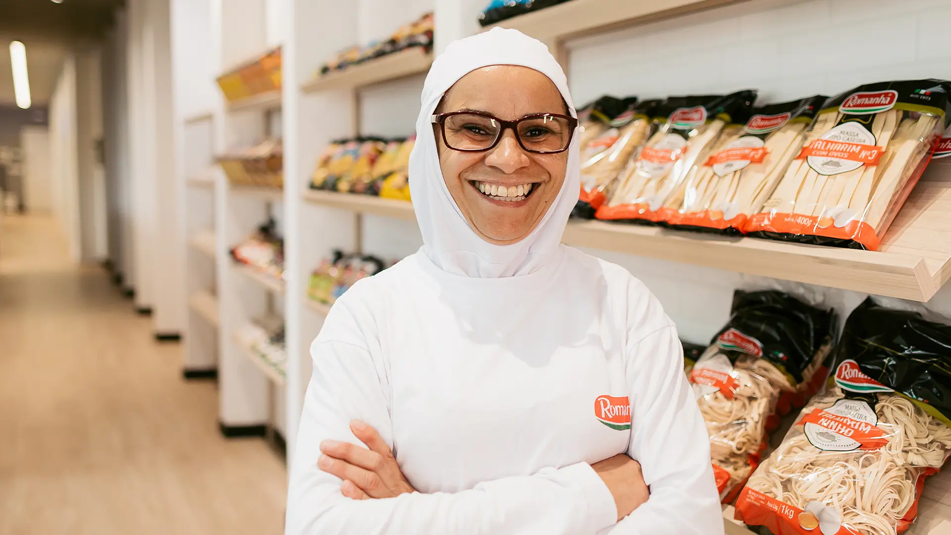 Cada colaborador da Romanha traz consigo uma história, uma paixão e um compromisso que vão além das tarefas diárias