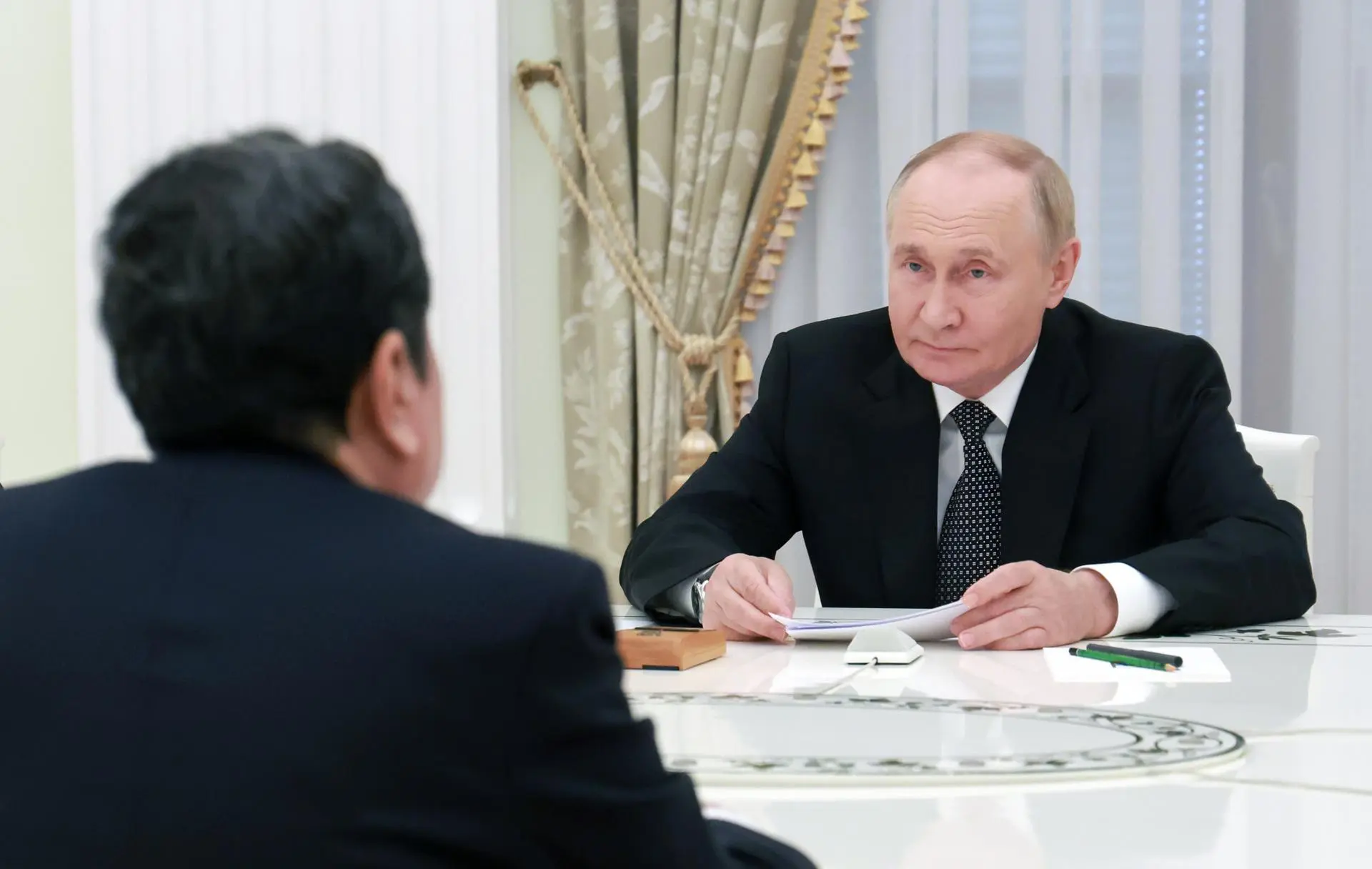 Países da Europa estão se preparando para lidar com possível avanço de Putin sobre o continente