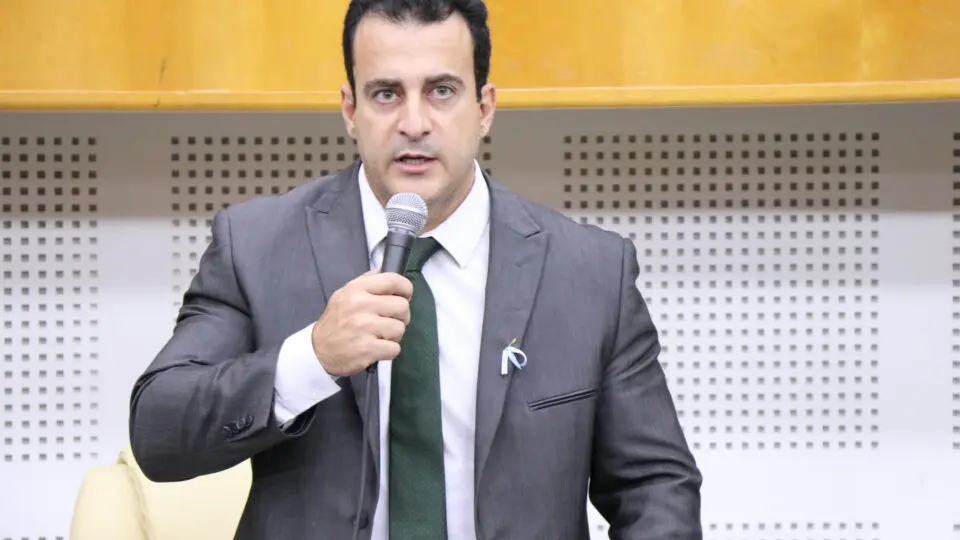 o ex-vereador Paulo Daher (PP) estava inscrito como vice-prefeito na chapa de Vanderlan Cardoso (PSD)