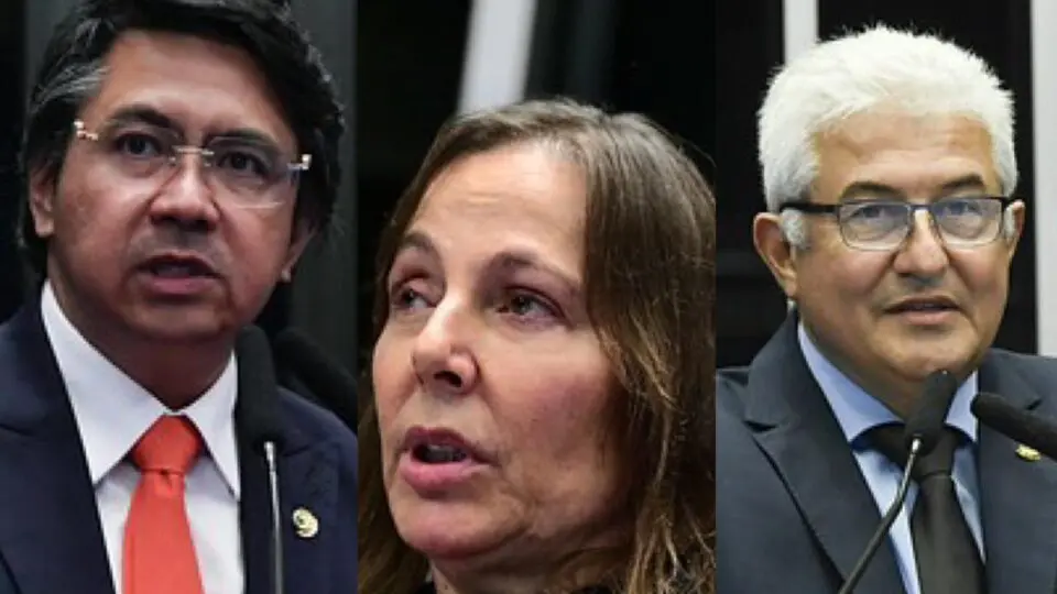 Apenas Marcos Pontes (PL) cravou ser favorável ao impeachment de Moraes.