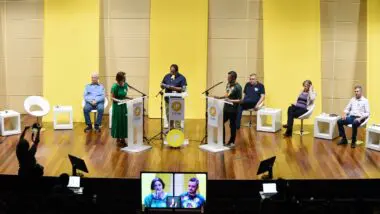 Debate Curitiba Plural