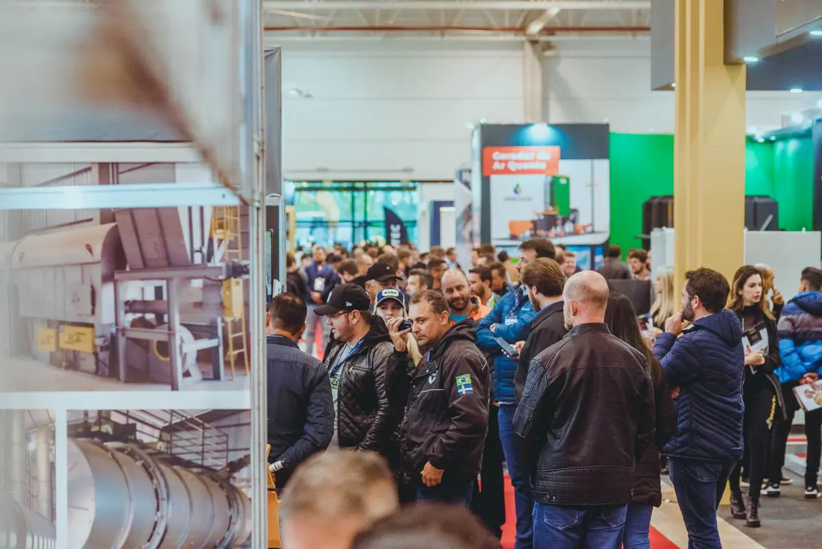 Evento Madeireiro Curitiba