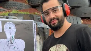 Jorge Guaranho foi demitido do cargo de agente penal federal após um Processo Administrativo Disciplinar (PAD).