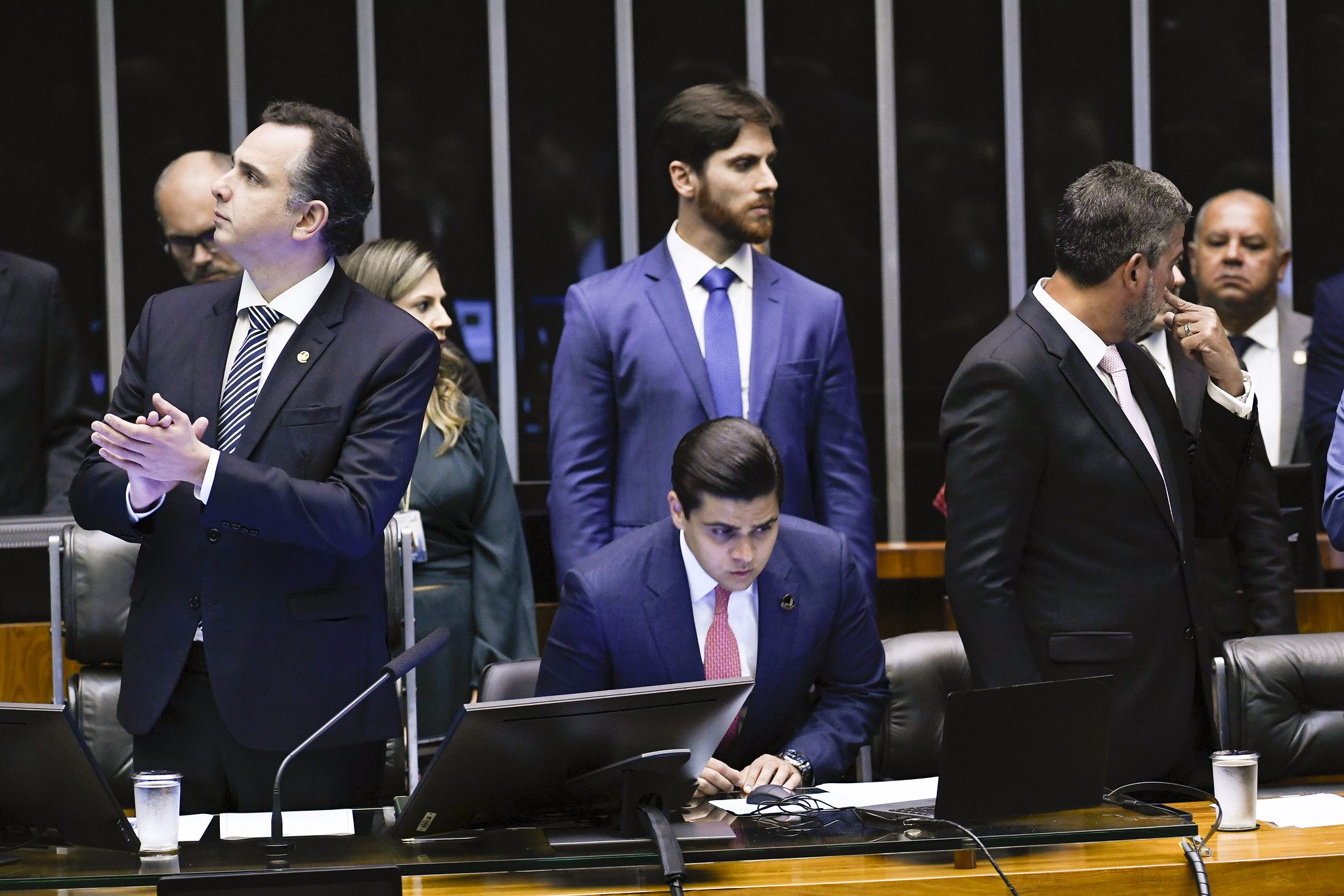 eleições Congresso pauta de votações