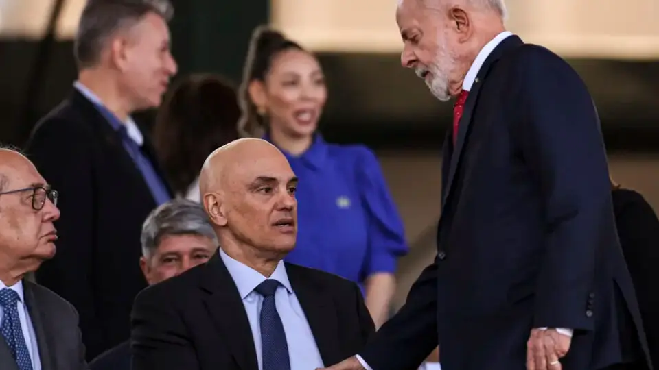 Pesquisa X Moraes e Lula
