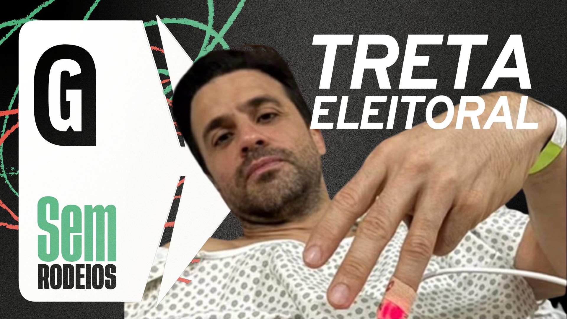 Jorge Serrão, Cláudio Dantas e André Marsiglia comentam os principais assuntos do dia, ao vivo.