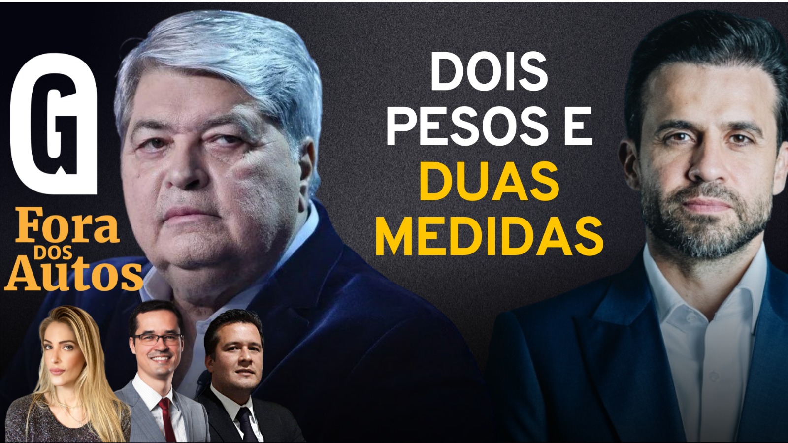 Datena pode ter candidatura cassada após cadeirada em Pablo Marçal no debate?