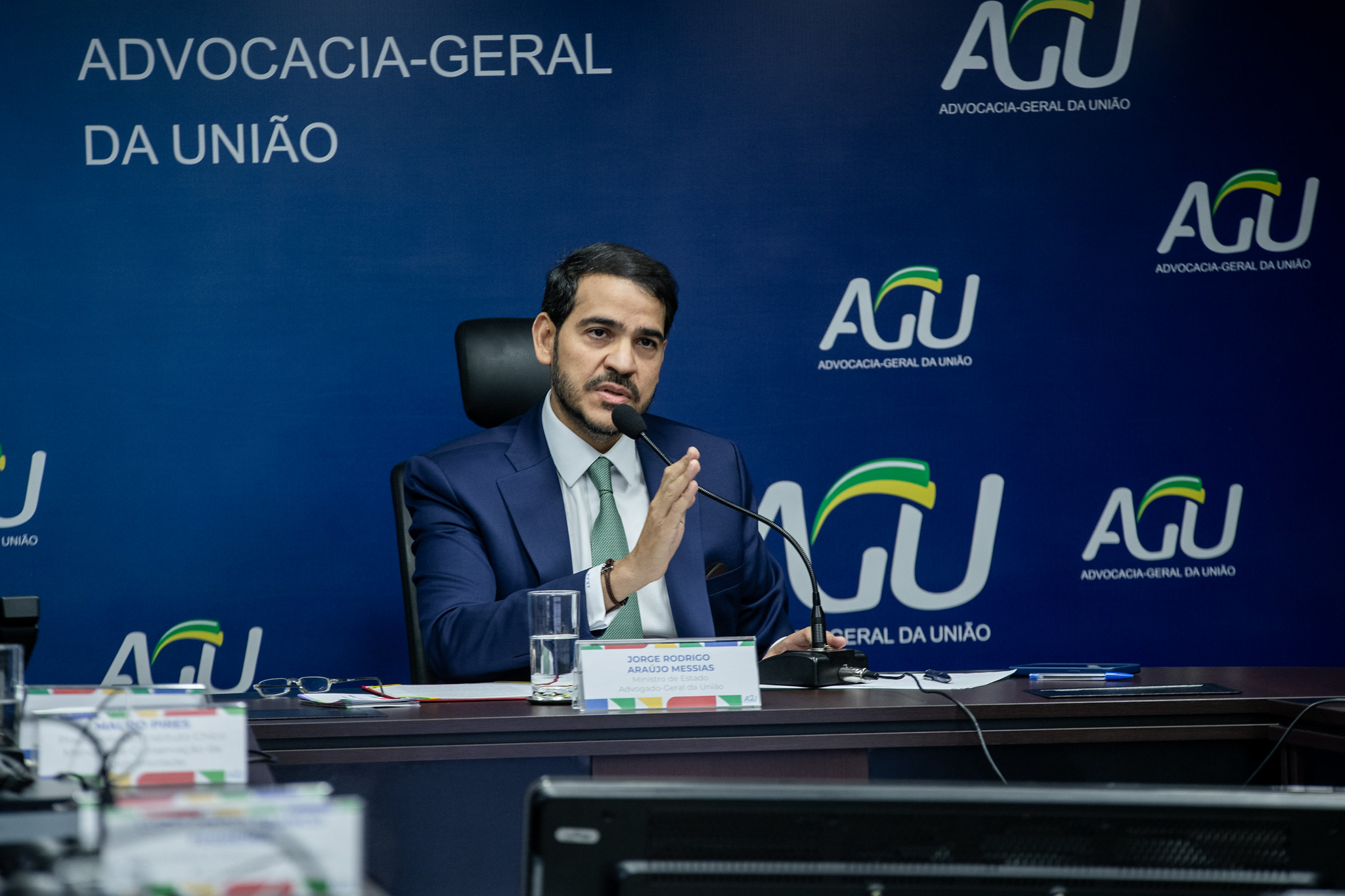O advogado-geral da União, Jorge Messias, disse, nesta semana, que o modelo atual das bets não está alinhado à Constituição.