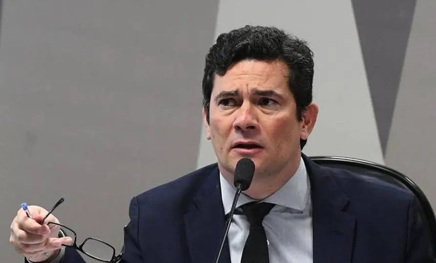 O senador Sergio Moro (União-PR) se tornou réu por suposta calúnia contra o ministro Gilmar Mendes, do STF.