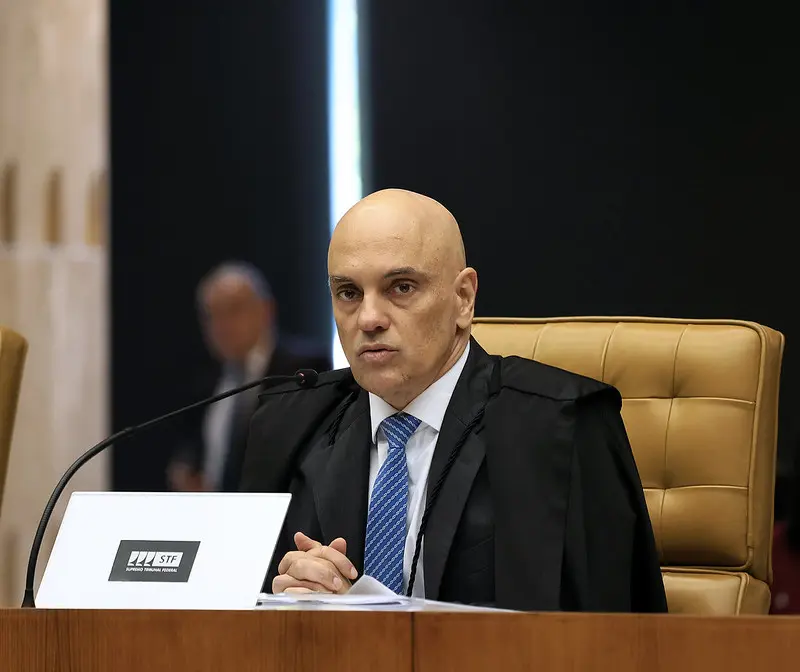 Inquéritos conduzidos por Moraes são alvo de pedido de CPI no Senado