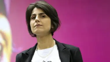 Entre os clientes da empresa de consultoria Manuela D’Ávila está o candidato à prefeitura de São Paulo Guilherme Boulos (Psol).