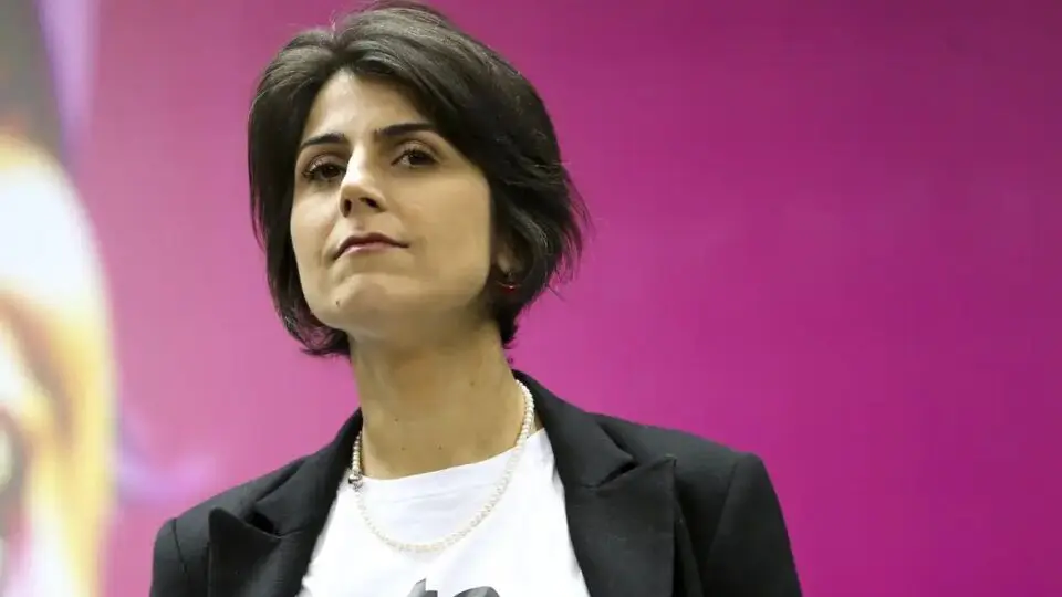 Manuela D'ávila anuncia que não é mais do PCdoB