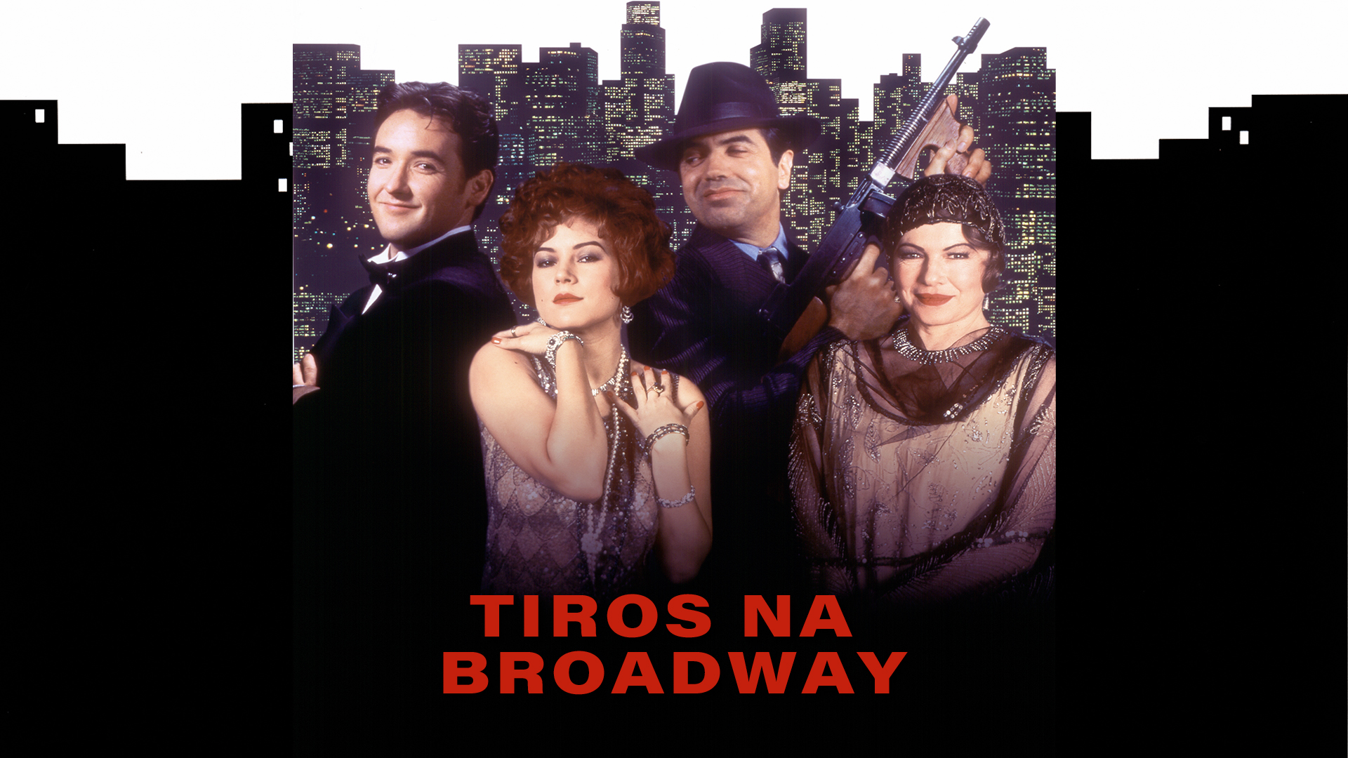 A comédia de Woody Allen recebeu seis indicações ao Oscar