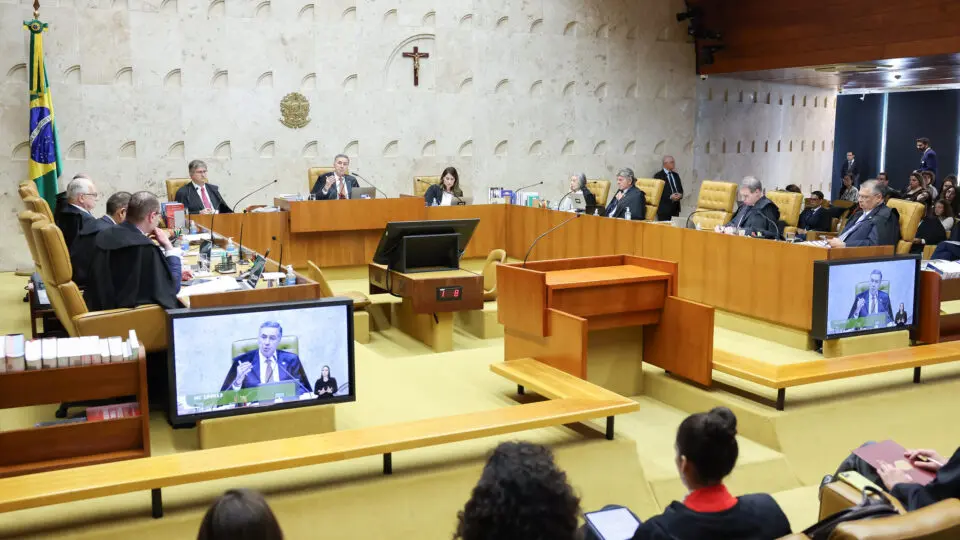 STF aprova uso retroativo de acordo que pode beneficiar réus