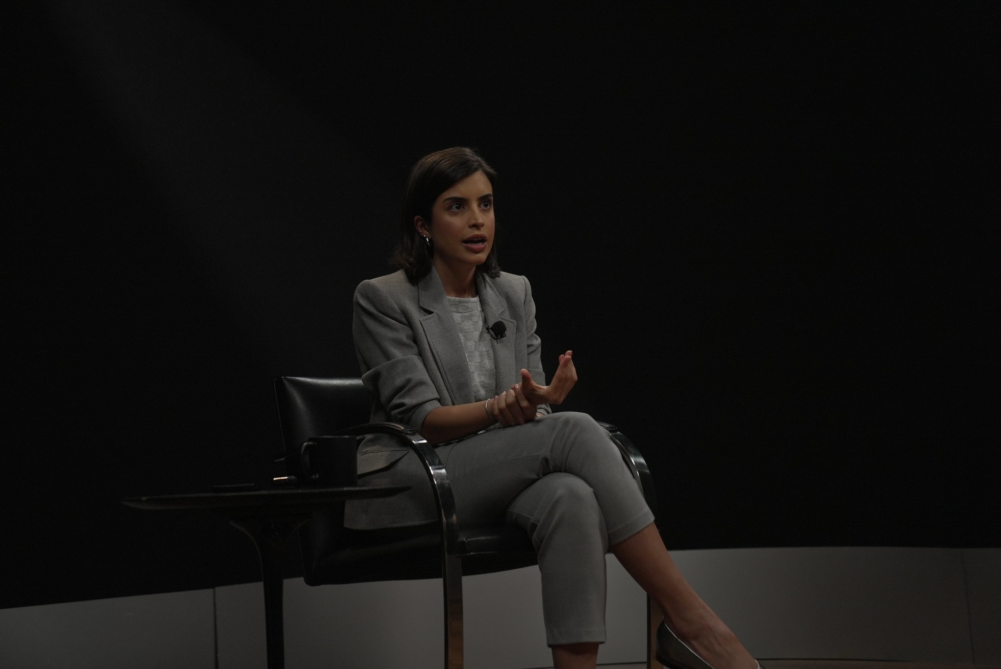 Em entrevista à Gazeta do Povo, Tabata Amaral (PSB) fala sobre propostas para a cidade de São Paulo, critica a gestão de Ricardo Nunes (MDB) e o opositor Pablo Marçal (PRTB)