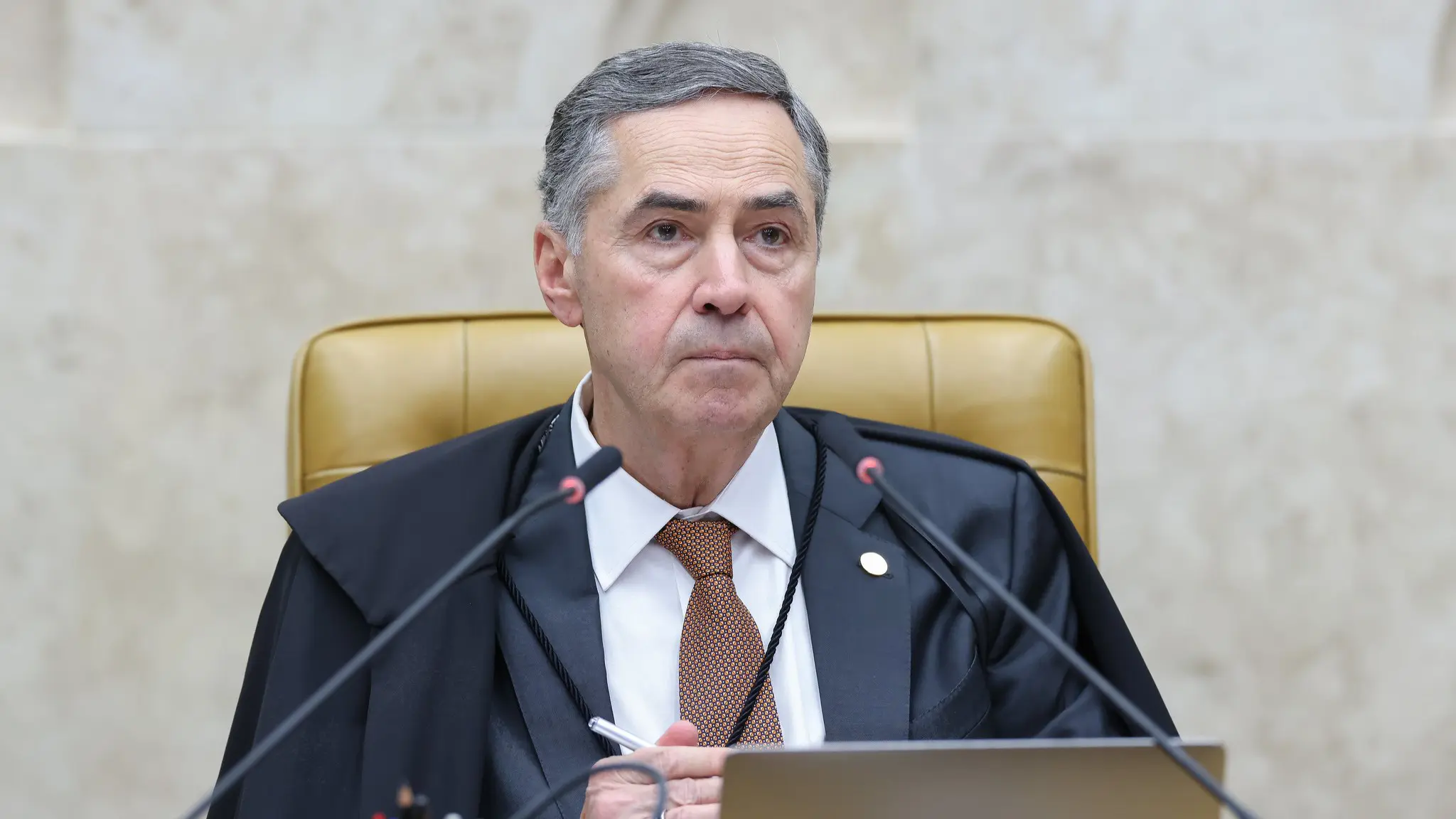 Luís Roberto Barroso STF
