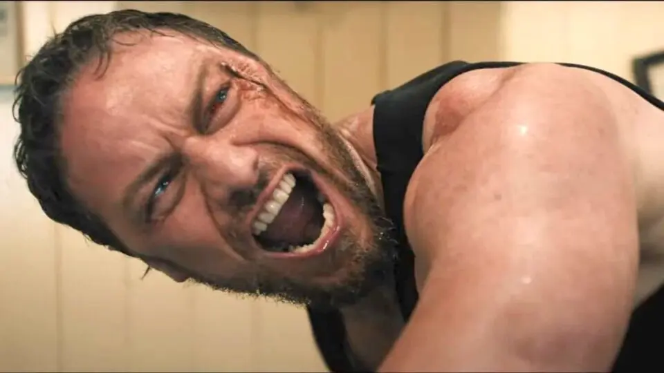 O ator de 45 anos fez fama como o Professor X de "X-Men"