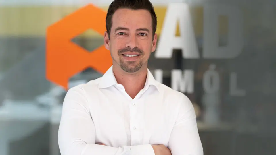Thiago Decarli, sócio-fundador da Adim Aluguéis.