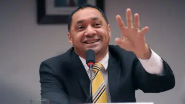 Deputado federal Tiririca