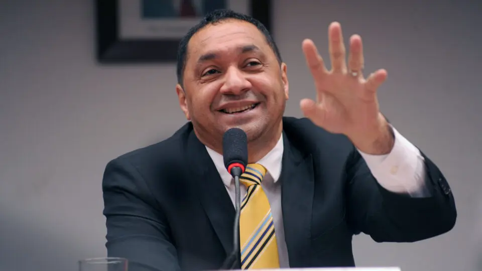 Deputado federal Tiririca