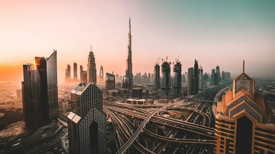 GCS Capital em Dubai