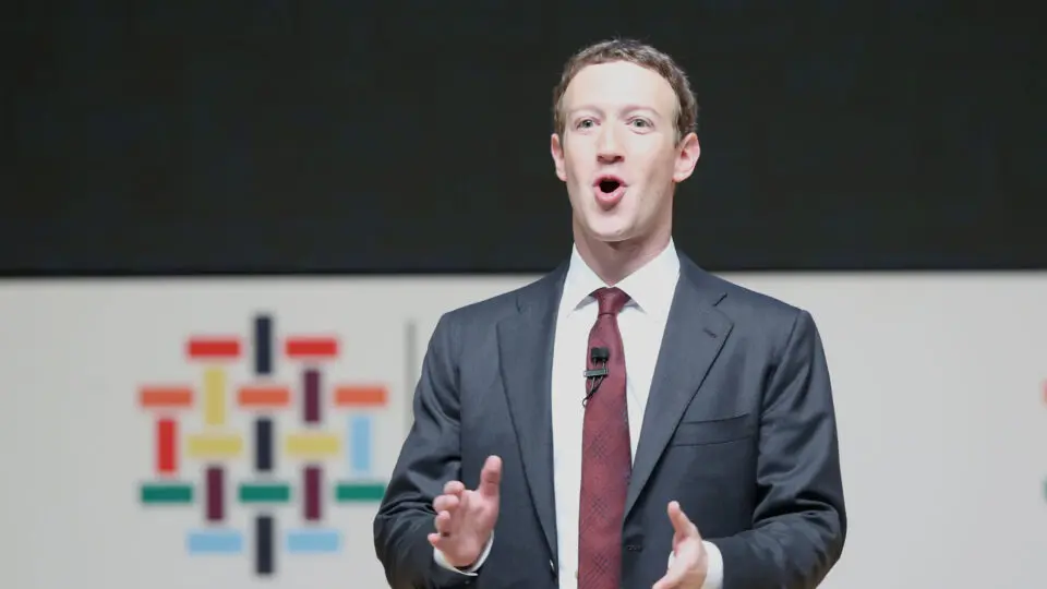 Maiores fornecedores das Eleições 2024: Facebook de Mark Zuckerberg