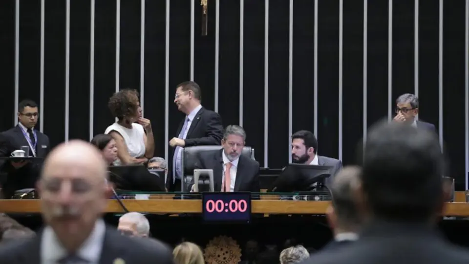 emendas Centrão na sucessão de Lira