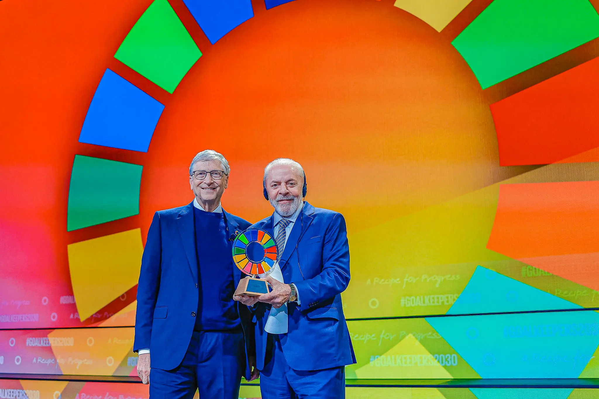 Lula diz que ONU “não tem coragem de criar o Estado Palestino”