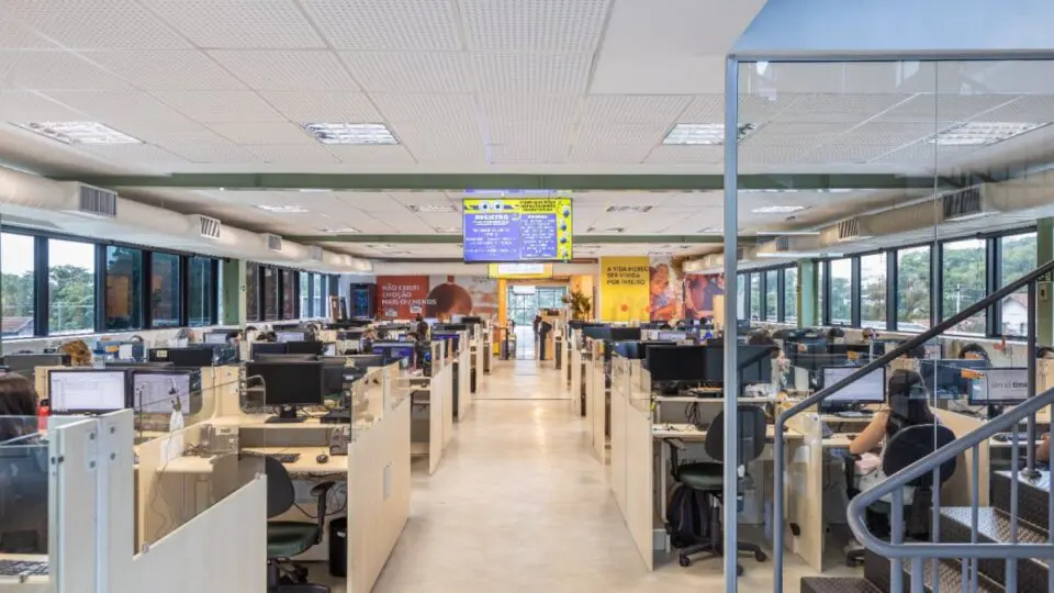 dbm contact center