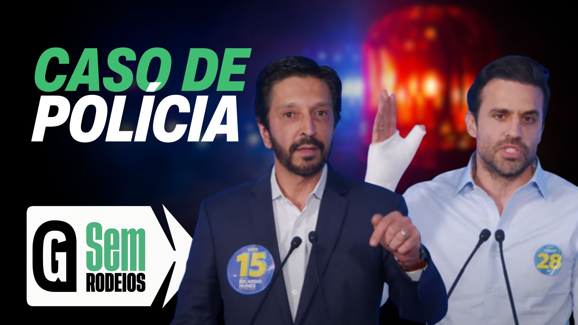 Jorge Serrão, Karina Michelin e André Marsiglia comentam os principais assuntos do dia, ao vivo.
