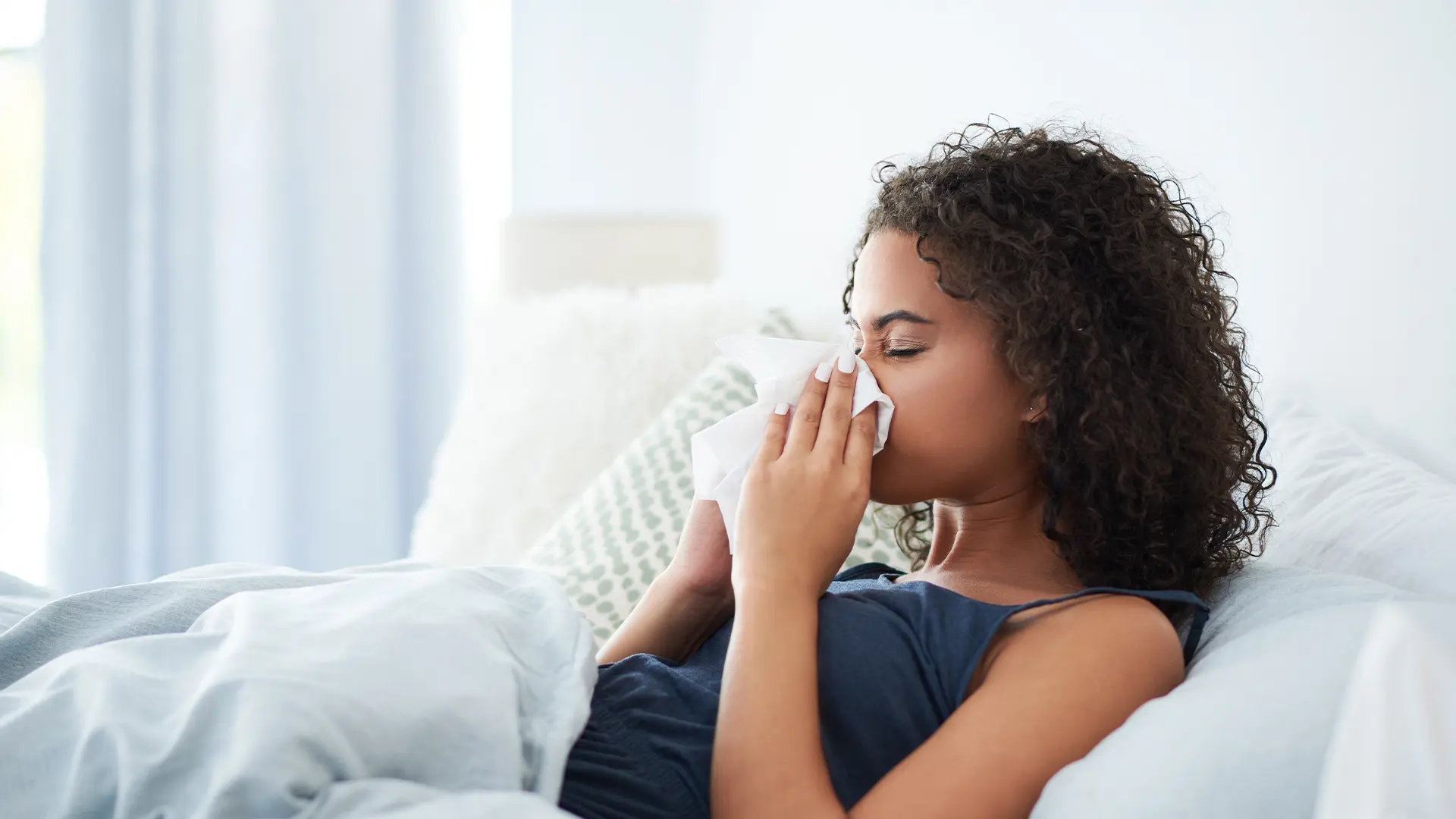 A sinusite crônica pode evoluir para complicações mais sérias quando não tratada