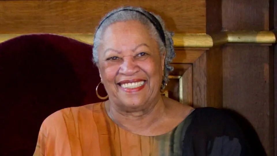 Toni Morrison é uma das escritoras negras que demonstram uma disposição conservadora em suas opiniões.