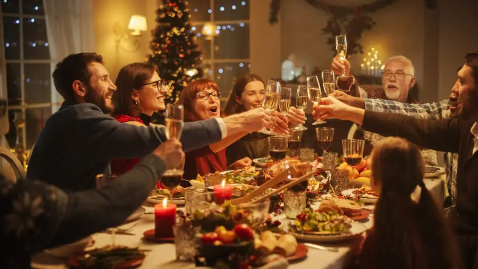 Decoração e Gastronomia Natalina com La Cocina para seu Natal ser inesquecível