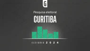 Pesquisa Curitiba é divulgada