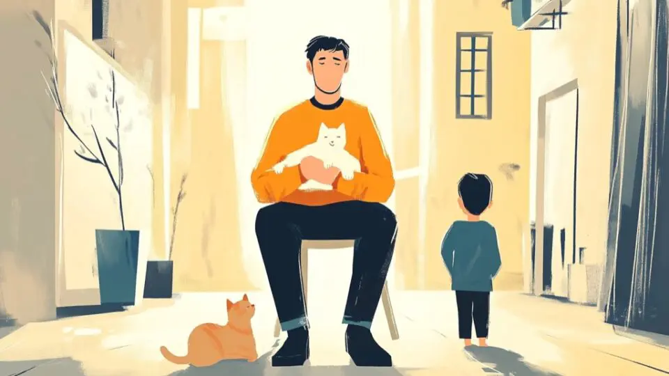 A cultura dos pais de pet e a paternidade