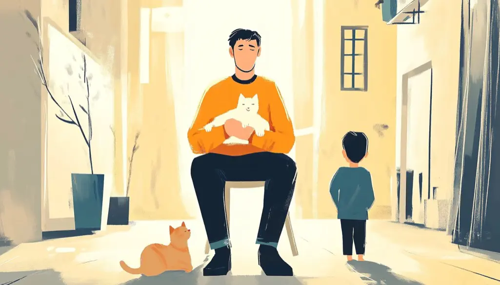 A cultura dos pais de pet e a paternidade