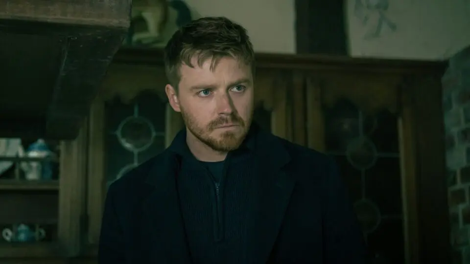 Jack Lowden vive River Cartwirght em "Slow Horses"