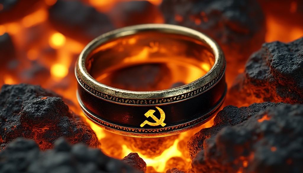 Obra &#8220;O Senhor dos Anéis&#8221; de J. R. R. Tolkien, adaptada em série da Amazon, tem uma lição de autonomia individual e contra o coletivismo, argumenta Fabricio Duran.