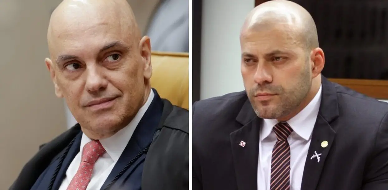 O ex-parlamentar tem conduta “excelente” na prisão, recebeu exame criminológico favorável e já afirmou estar arrependido, mas Moraes negou a progressão