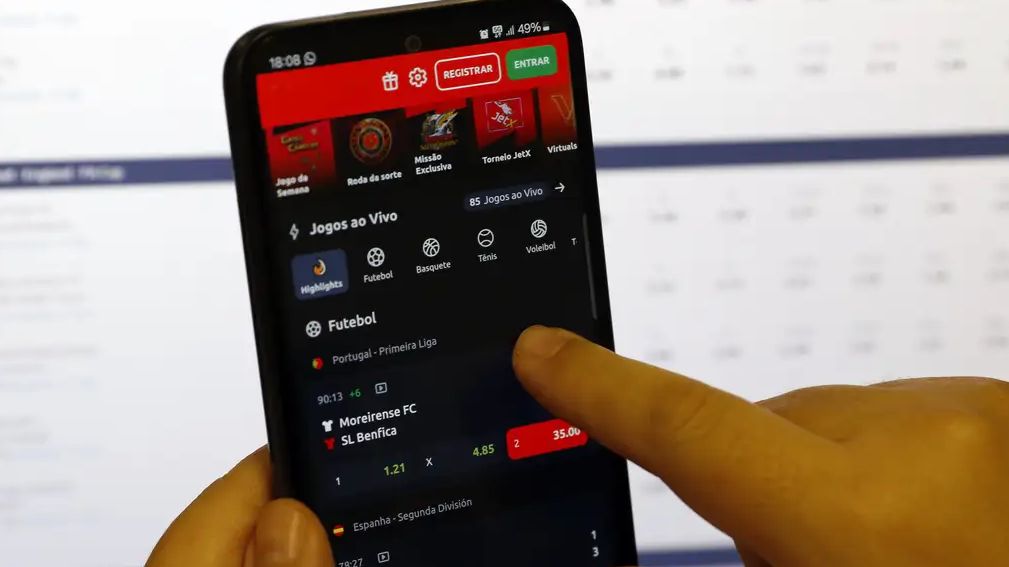 Crescimento no volume de apostas esportivas online pode ter impacto sobre a economia